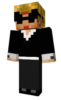 Minecraft скин по нику Garnacha