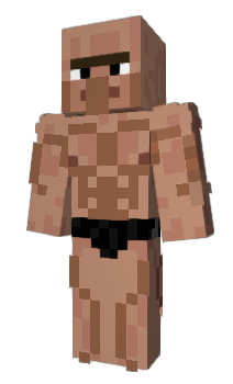 Minecraft скін по ніку Yellow_A