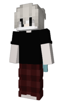 Minecraft скін по ніку wilcoxshine