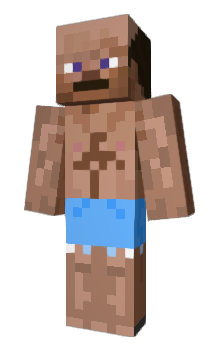 Minecraft skin niccage
