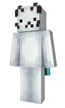 Minecraft skin RawrOwOx3
