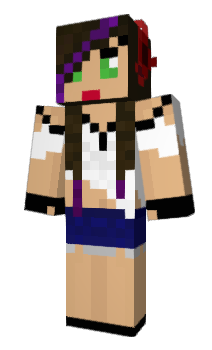 Minecraft skin mkng