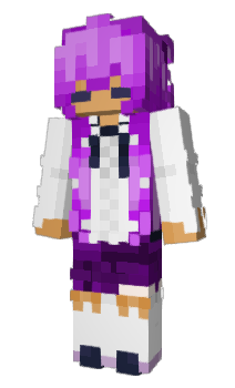 Minecraft skin eliye_