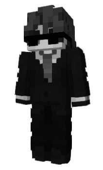 Minecraft skin Yulis2014