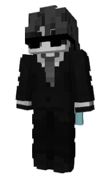 Minecraft скін по ніку Yulis2014