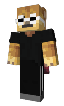 Minecraft скин по нику cletus321