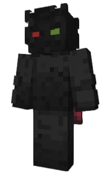 Minecraft skin M4MBX