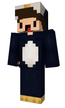 Minecraft skin zytar