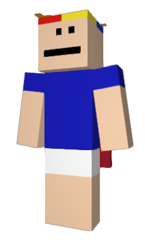 Minecraft скін по ніку arvr