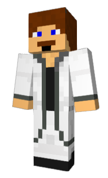 Minecraft скін по ніку ironink