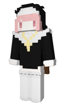 Minecraft скин по нику K0noha_