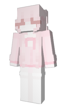 Minecraft скин по нику sxgirl