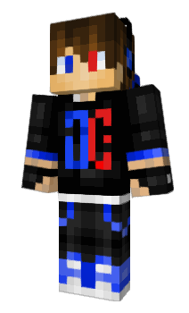 Minecraft skin Liorp