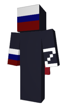 Minecraft skin dicobu