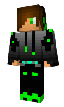 Minecraft скін по ніку lel1
