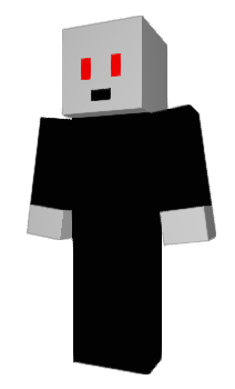 Minecraft skin lord_voldemor