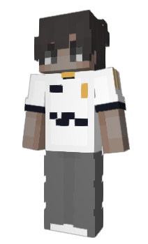 Minecraft скин по нику JudeBellingham5
