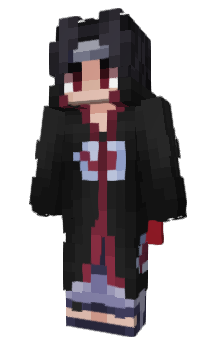 Minecraft скин по нику WKEY