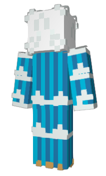 Minecraft skin 3TaMa