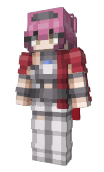 Minecraft скин по нику KleinsHexed