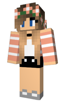 Minecraft скин по нику L1N3