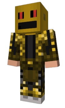 Minecraft skin Tsnell