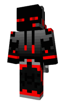 Minecraft скин по нику Puthon