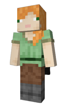 Minecraft skin chadstopher