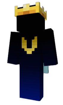 Minecraft skin CryObby_