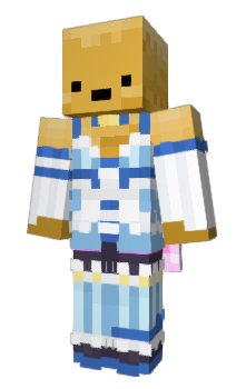 Minecraft skin Mr_Kartoplya