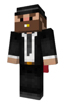 Minecraft skin Condmit