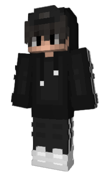 Minecraft skin Fnaffo