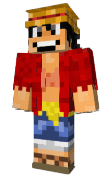 Minecraft скин по нику HS77