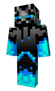Minecraft скин по нику Xleva