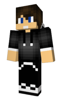 Minecraft скин по нику NSMM