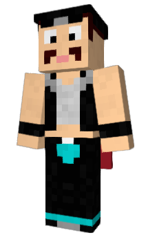 Minecraft skin Yoshiyo