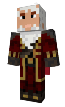 Minecraft скин по нику ORenZ