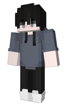 Minecraft skin Zongzheng