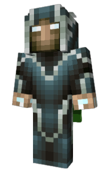 Minecraft skin plumxo