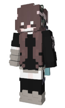 Minecraft скін по ніку ryux__