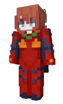 Minecraft скин по нику KINECHANDRE