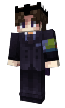 Minecraft скін по ніку KINECHANDRE