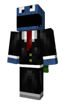 Minecraft скін по ніку Shkan