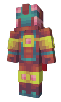 Minecraft скін по ніку pr1mary