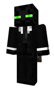 Minecraft skin Darwinta