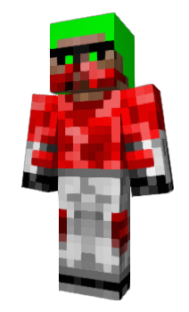 Minecraft скін по ніку vuln