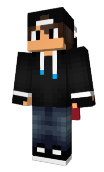 Minecraft скин по нику KingOfSwithsie