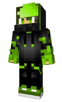 Minecraft skin girlsaccount