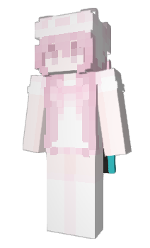 Minecraft skin MinatoQAQ