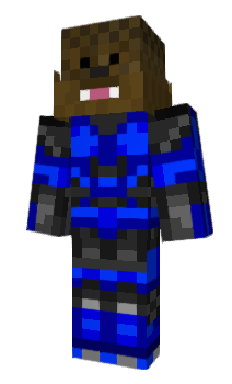 Minecraft скін по ніку univa
